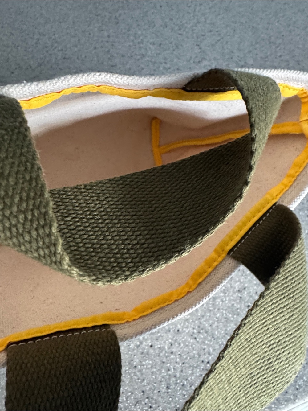 Blair Ritchey Lil' Gordie | Canvas tote - Picture 8 of 9